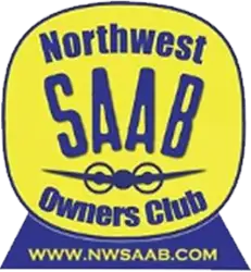 NW Saab Owners Club Logo
