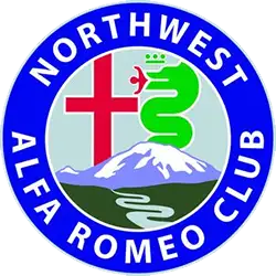 NW Alfa Romeo Club Logo