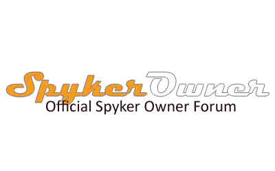 Spykers Owners Logo