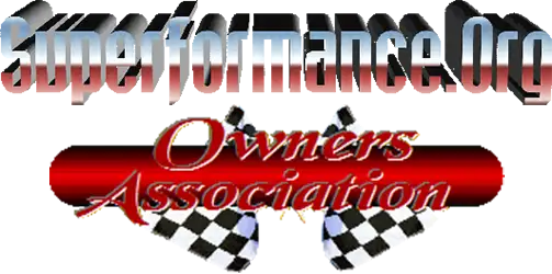 superformance Owners Club Logo
