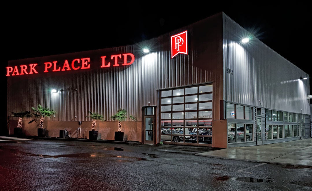 Gallery | Park Place Ltd. New Facility