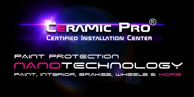 Ceramic Pro Paint Protection nano technology paint, interior, brakes, wheels and more
